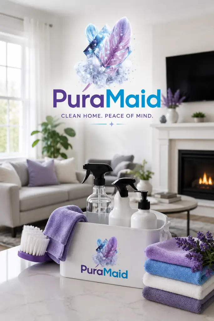 Residential Home Cleaning Service