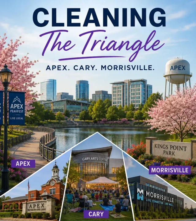 apex cary morssivile cleaning